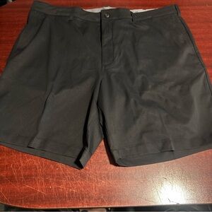 Ben Hogan Men's Performance Golf Shorts Size 42 Caviar (Black) NWT
